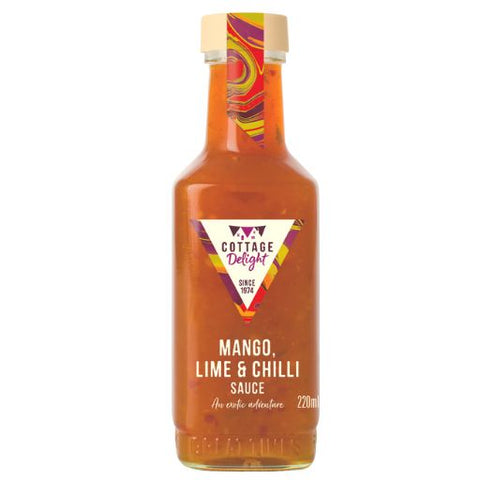 Cottage Delight | Mango, Lime, Chilli Sauce
