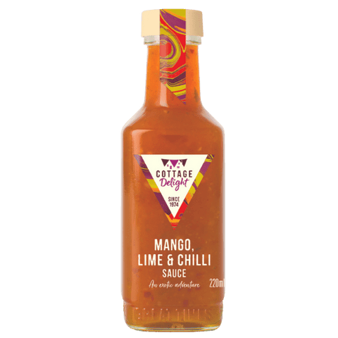 Cottage Delight | Mango, Lime, Chilli Sauce