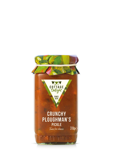 Cottage Delight Ploughmans Pickle - Kate's Kitchen