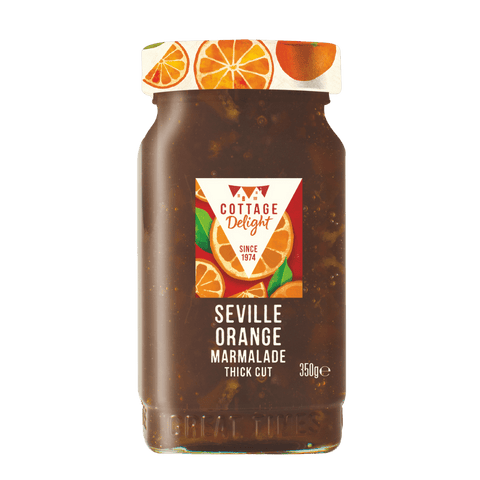 Cottage Delight | Seville Orange Marmalade Thick Cut