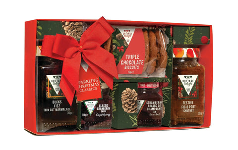 Cottage Delight | Sparkling Christmas Classics