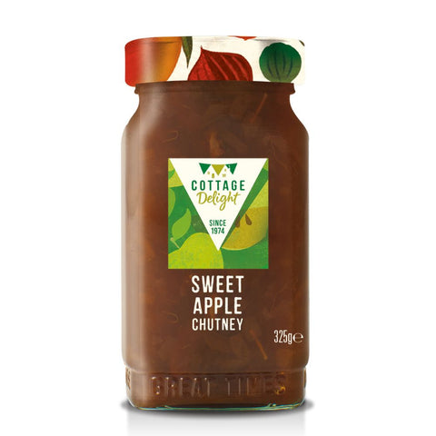 Cottage Delight | Sweet Apple Chutney