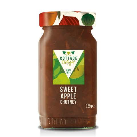 Cottage Delight | Sweet Apple Chutney
