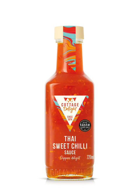 Cottage Delight Thai Sweet Chilli - Kate's Kitchen