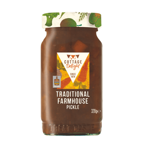 Cottage Delight | Traditional Farmhouse Pickle