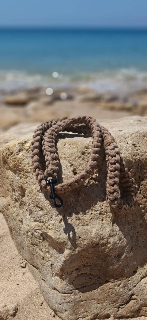 Crafty Cunús | 1.5 Metre Slim Dog Lead Straw
