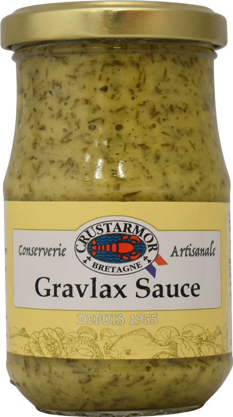 Crustarmor | Gravlax Sauce