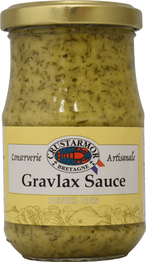 Crustarmor | Gravlax Sauce