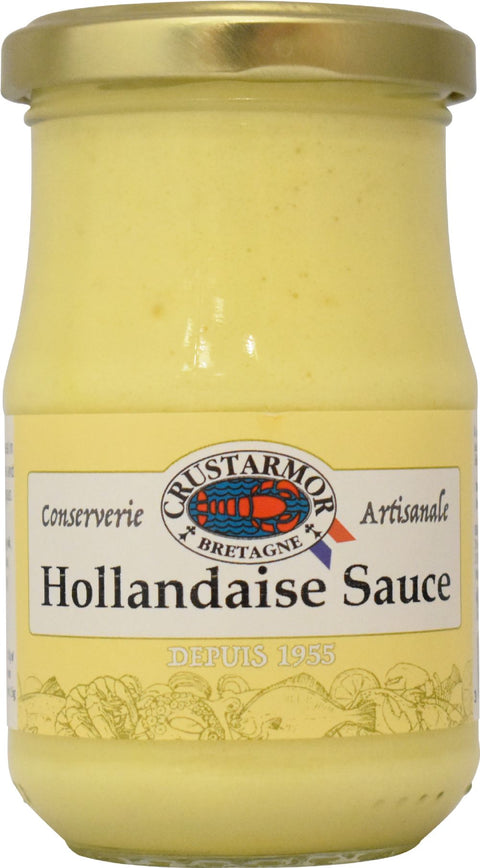 Crustarmor | Hollandaise Sauce