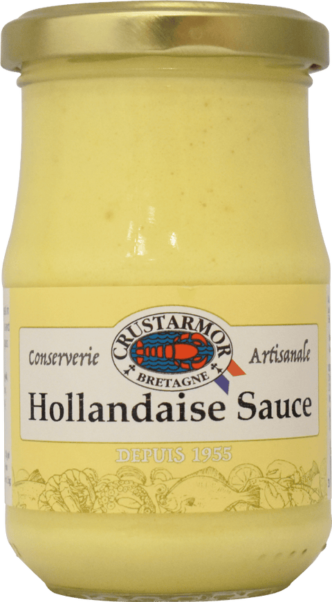 Crustarmor | Hollandaise Sauce
