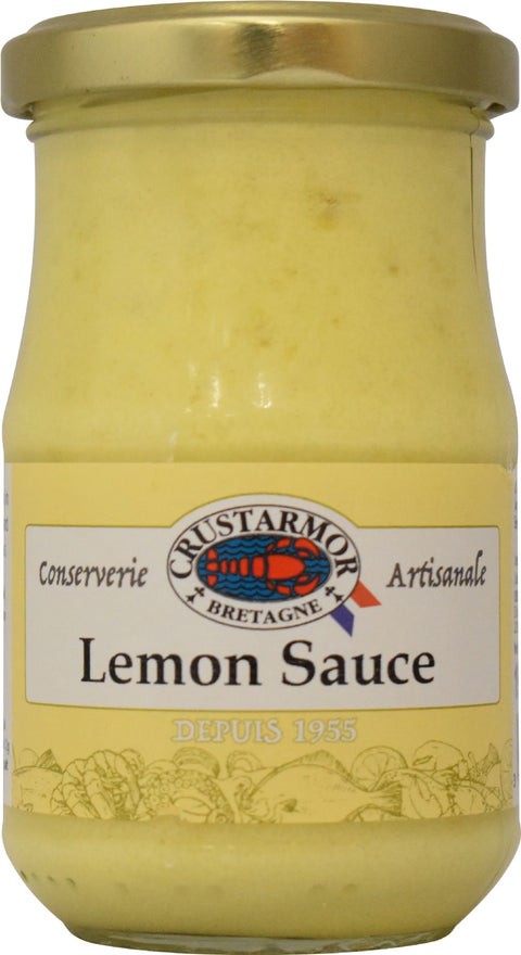 Crustarmor | Lemon Sauce