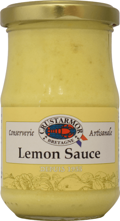 Crustarmor | Lemon Sauce