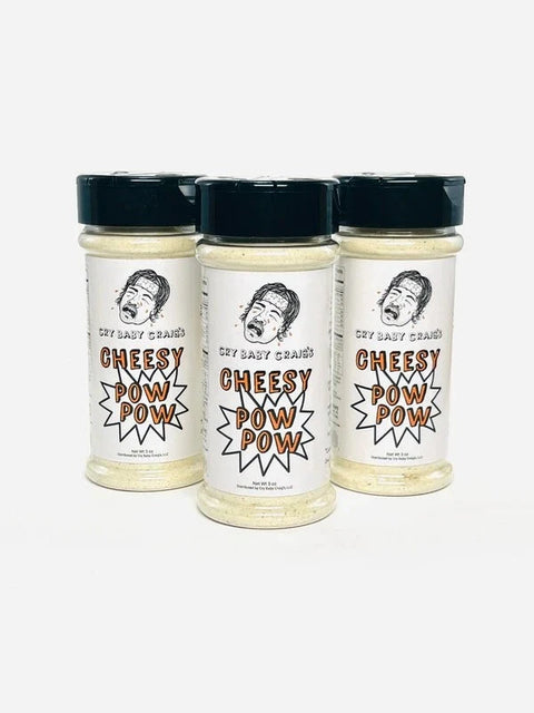 Cry Baby Craig's | Cheesy Pow Pow