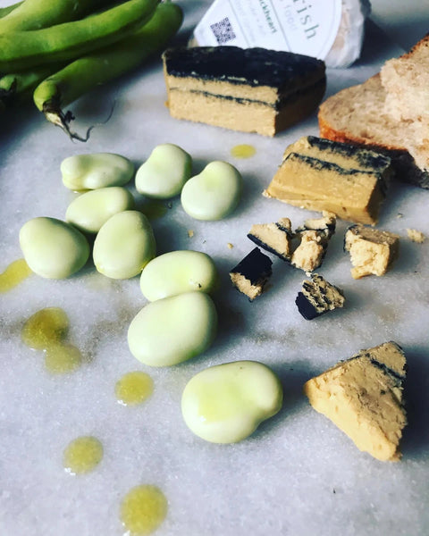 Cult! Plant-Based Che*se | Blackheart