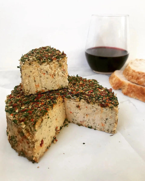 Cult! Plant Based Che*se | Chimichurri