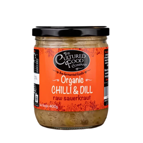 Cultured Food Co. | Chilli & Dill