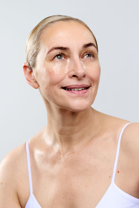 CurrentBody Skin |  Hydrogel Eye Mask