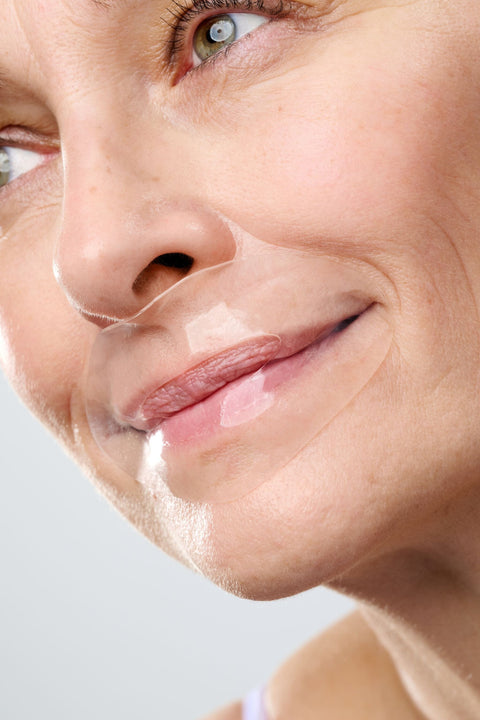 CurrentBody Skin | Hydrogel Lip Mask