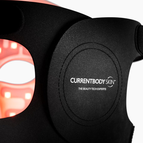 CurrentBody Skin | LED Red Light Therapy Face Mask: Series 2