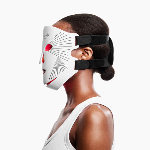CurrentBody Skin | LED Red Light Therapy Face Mask: Series 2