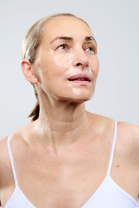 CurrentBody Skin | Skin Hydrogel Face Mask