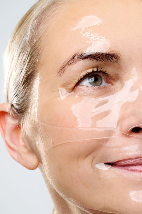 CurrentBody Skin | Skin Hydrogel Face Mask