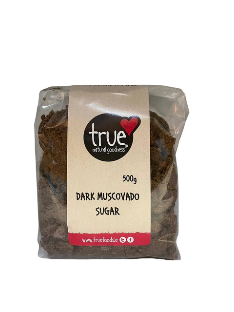 Dark Muscovado Sugar