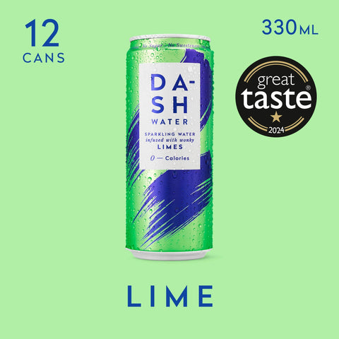 Dash | Lime Sparkling Water