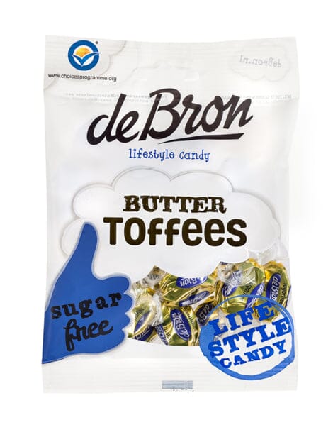 De Bron - Butter Toffees