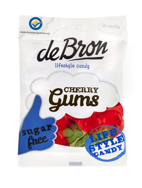 De Bron - Cherry Gums
