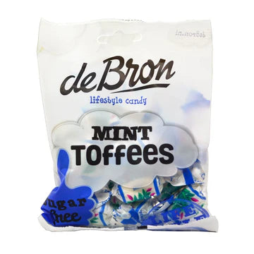 De Bron - Mint Toffees
