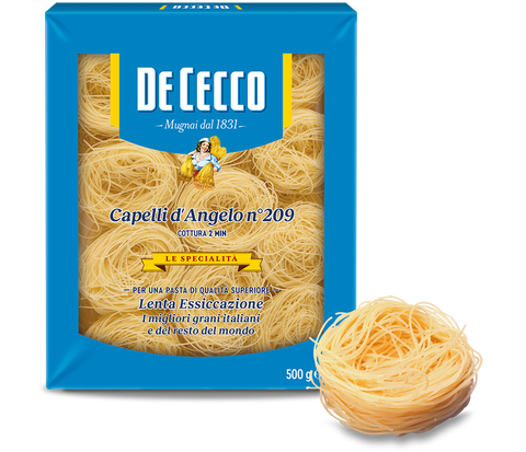 De Cecco | Capelli d'Angelo n° 209