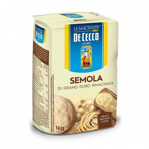 De Cecco Semola - Kate's Kitchen