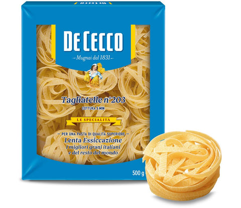 De Cecco | Tagliatelle nº 203