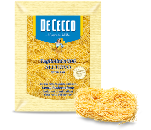 De Cecco | Tagliolini No 106