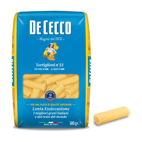 De Cecco | Tortiglioni nº 23