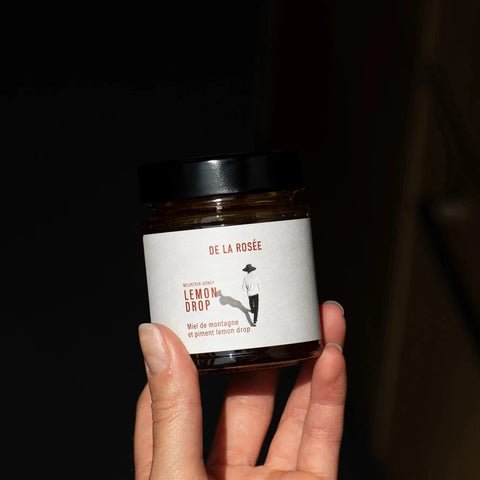 De La Rosée | Mountain Honey Lemon Drop