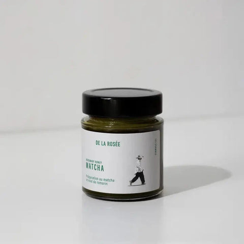 De La Rosée | Rosemary Honey Matcha