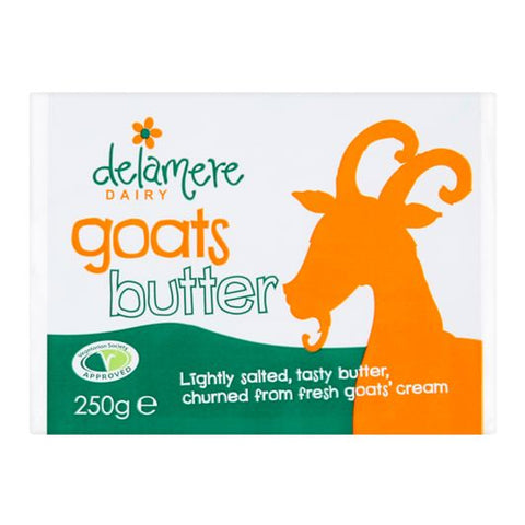 Delamere Dairy - Goats Butter