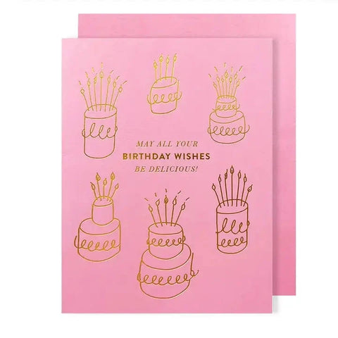 Delicious Birthday | Ohh Deer
