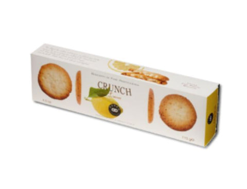 Deseo | Biscotti Di Fine Pasticceria | Al Limone