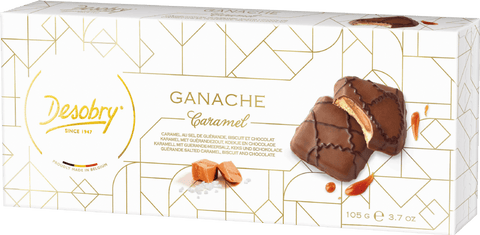 DESOBRY | Ganache Caramel