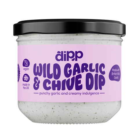Dipp | Wild Garlic & Chive Dip