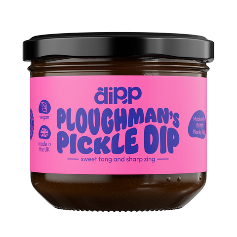 Dipp | Ploughman's Pickle Dip
