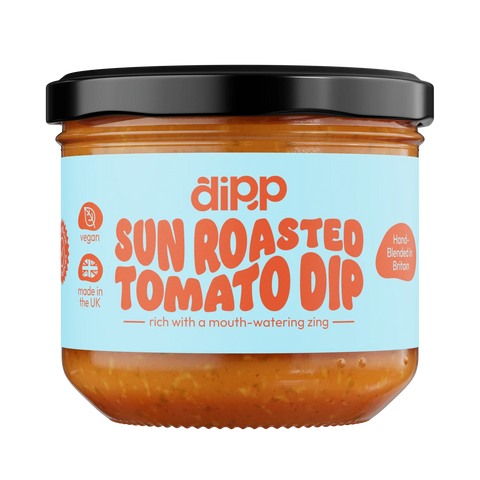 Dipp | Sun Roasted Tomato Dip