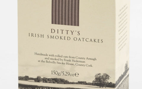 Ditty's | Irish Oatcakes