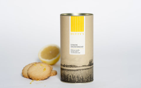 Ditty's | Lemon Shortbread