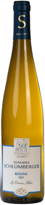 Domaines Schlumberger | Riesling Les Princes Abbés 2021