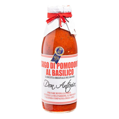 Don Antonio | Sugo Basilico