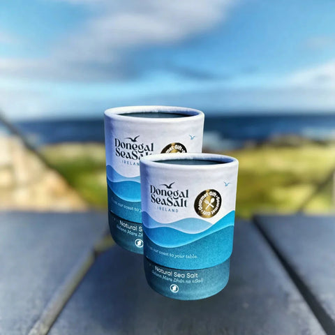 Donegal Sea Salt | Natural Sea Salt